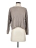 Hayes Gray Pullover Sweater Size S (petite) - photo 1