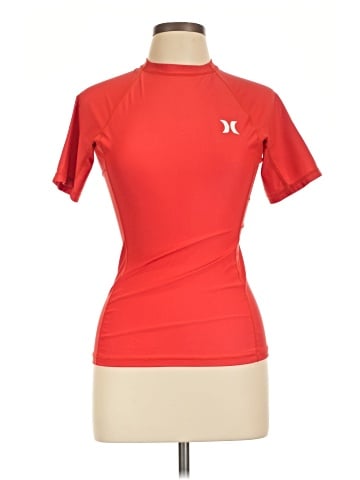 Hurley Short Sleeve Turtleneck (view 1)