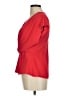 Zara Red Short Sleeve Blouse Size M - photo 5