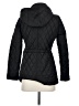 MICHAEL Michael Kors 100% Polyester Solid Black Coat Size XS - photo 2
