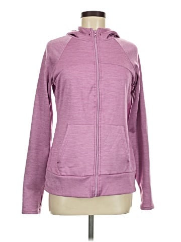 Bearpaw Zip Up Hoodie (view 1)