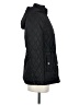 MICHAEL Michael Kors 100% Polyester Solid Black Coat Size XS - photo 4