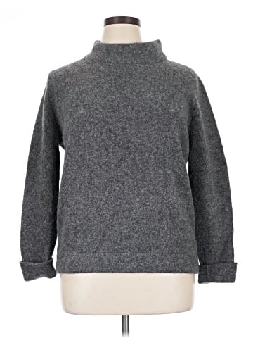 Fabiana Filippi Turtleneck Sweater (view 1)