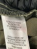 Democracy Green Cargo Pants Size 10 - photo 8