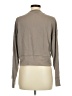 Fabletics Gray Pullover Sweater Size M - photo 2