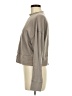 Fabletics Gray Pullover Sweater Size M - photo 5