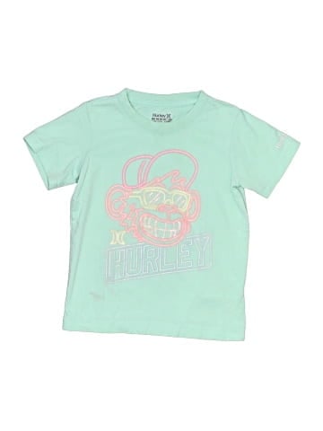 Hurley Short Sleeve Top (view 1)