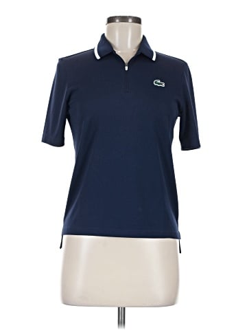 Lacoste Sport Short Sleeve Top (view 1)