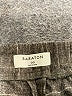 Babaton Tweed Gray Wool Pants Size 00 - photo 7