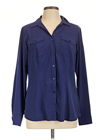 ExOfficio Long Sleeve Blouse (view 1)