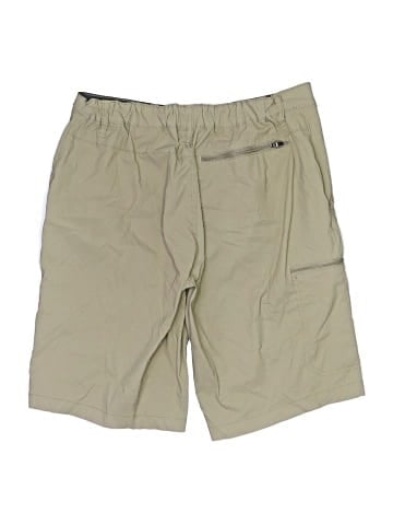 Weatherproof Khaki Shorts (view 2)