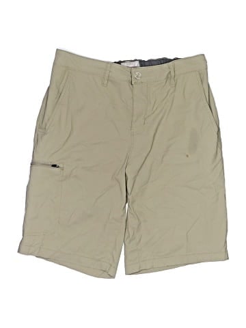 Weatherproof Khaki Shorts (view 1)