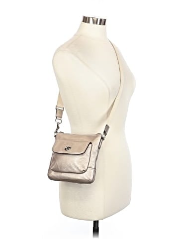 Coach Factory Leather Crossbody Bag (view 2)
