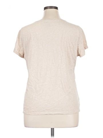 Kohl's Short Sleeve T-Shirt (view 2)
