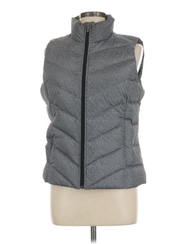 Lands' End Vest (view 1)
