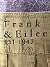 Frank & Eileen Green Khakis Size 4 - photo 7