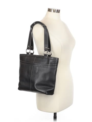 Coach Factory Leather Shoulder Bag (view 2)
