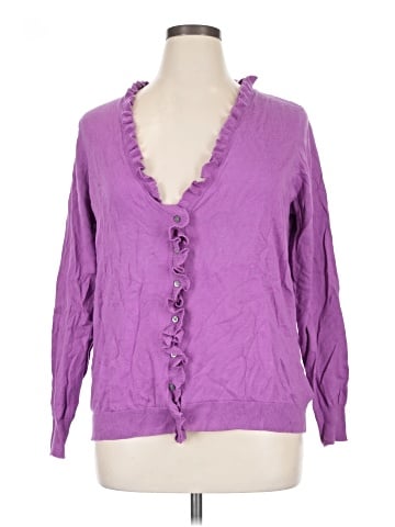 Lauren by Ralph Lauren Cardigan (view 1)