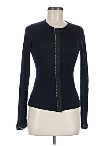 Elie Tahari Wool Cardigan (view 1)