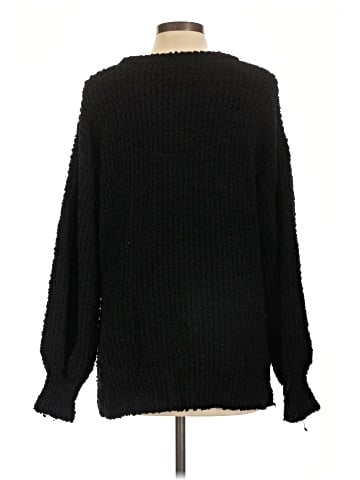 Bobeau Pullover Sweater (view 2)