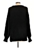 Bobeau Solid Black Pullover Sweater Size L - photo 2