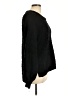 Bobeau Solid Black Pullover Sweater Size L - photo 4