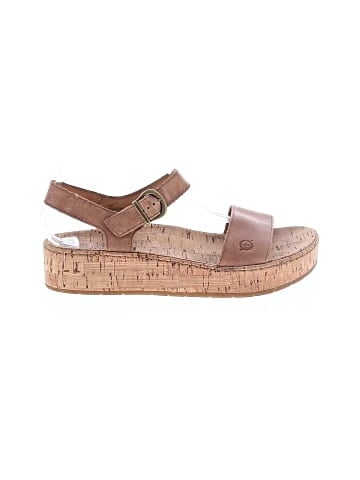 Born Handcrafted Footwear Wedges (view 1)