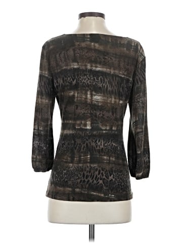 Susan Lawrence 3/4 Sleeve T-Shirt (view 2)