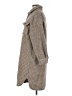 Forever 21 100% Polyester Brown Jacket Size M - photo 5