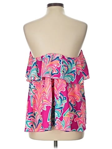 Southern Frock Tube Top (view 2)