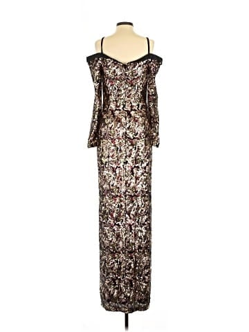 JS Collections Cocktail Dress (view 2)