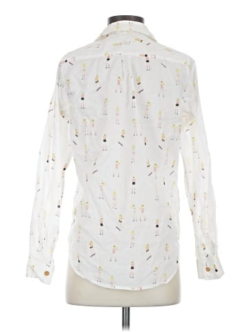 Acote Long Sleeve Button-Down Shirt (view 2)