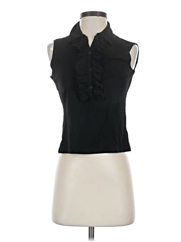DKNY Sleeveless Blouse (view 1)