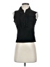 DKNY Black Sleeveless Blouse Size P (petite) - photo 1