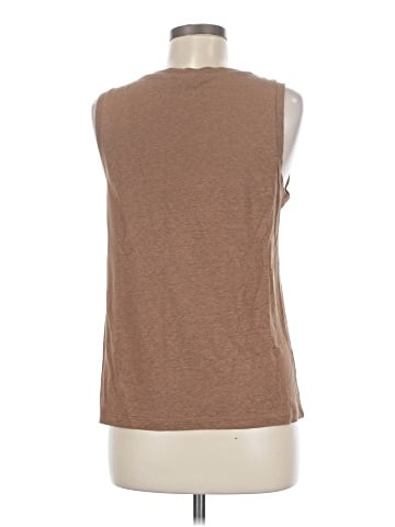 Theory Sleeveless T-Shirt (view 2)