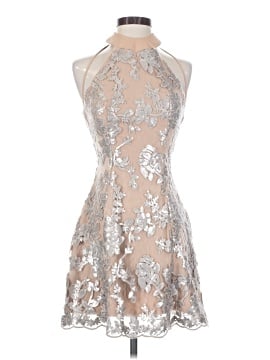 Dress the Population Cocktail Dress (view 1)