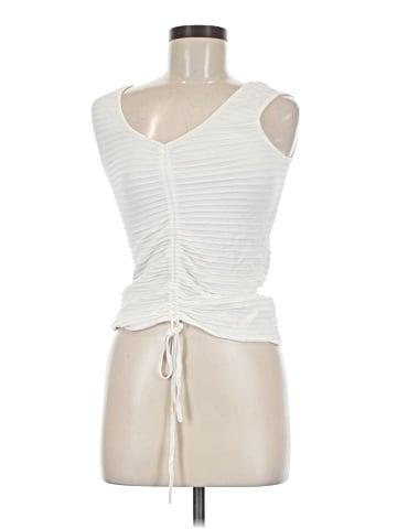Cache Sleeveless Top (view 1)