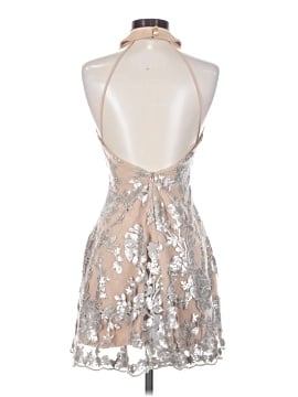 Dress the Population Cocktail Dress (view 2)