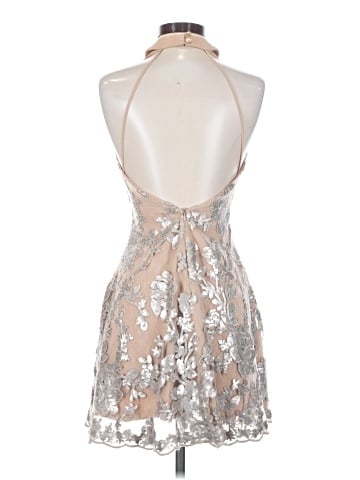 Dress the Population Cocktail Dress (view 2)