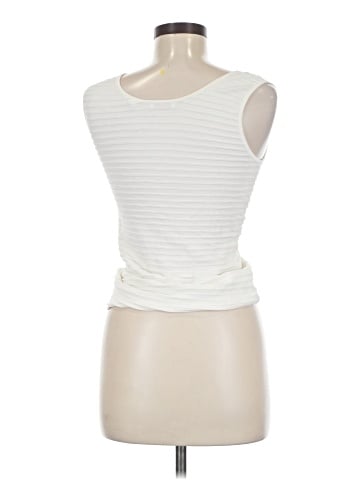 Cache Sleeveless Top (view 2)