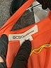 BCBGeneration Solid Orange Cocktail Dress Size 6 - photo 4