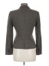 Zara Basic Chevron-herringbone Gray Blazer Size M - photo 2