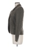 Zara Basic Chevron-herringbone Gray Blazer Size M - photo 5