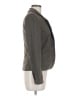 Zara Basic Chevron-herringbone Gray Blazer Size M - photo 4