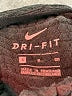 Nike Gray Track Jacket Size S - photo 6