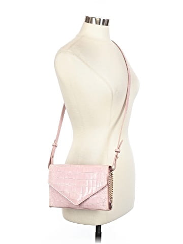 Maurizio Taiuti Leather Crossbody Bag (view 2)