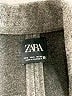 Zara Gray Coat Size S - photo 6
