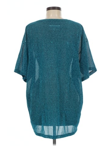 MM6 Maison Martin Margiela Short Sleeve Blouse (view 2)