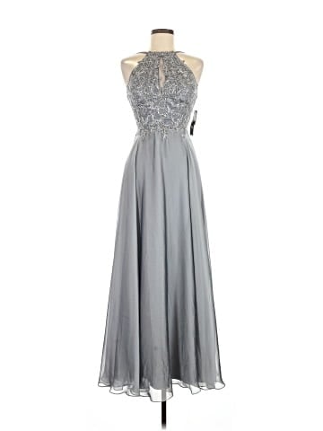 Xscape Cocktail Dress (view 1)