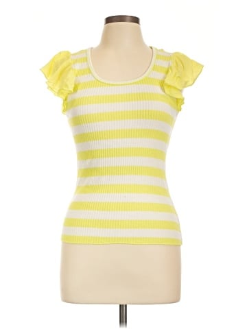 t.la Short Sleeve Top (view 1)